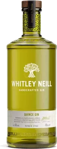 WHITLEY NEILL QUINCE GIN 750M