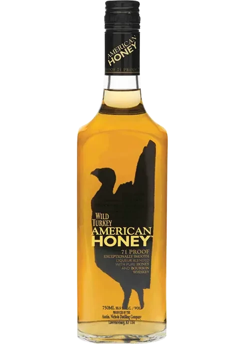 Wild Turkey American Honey 750ml