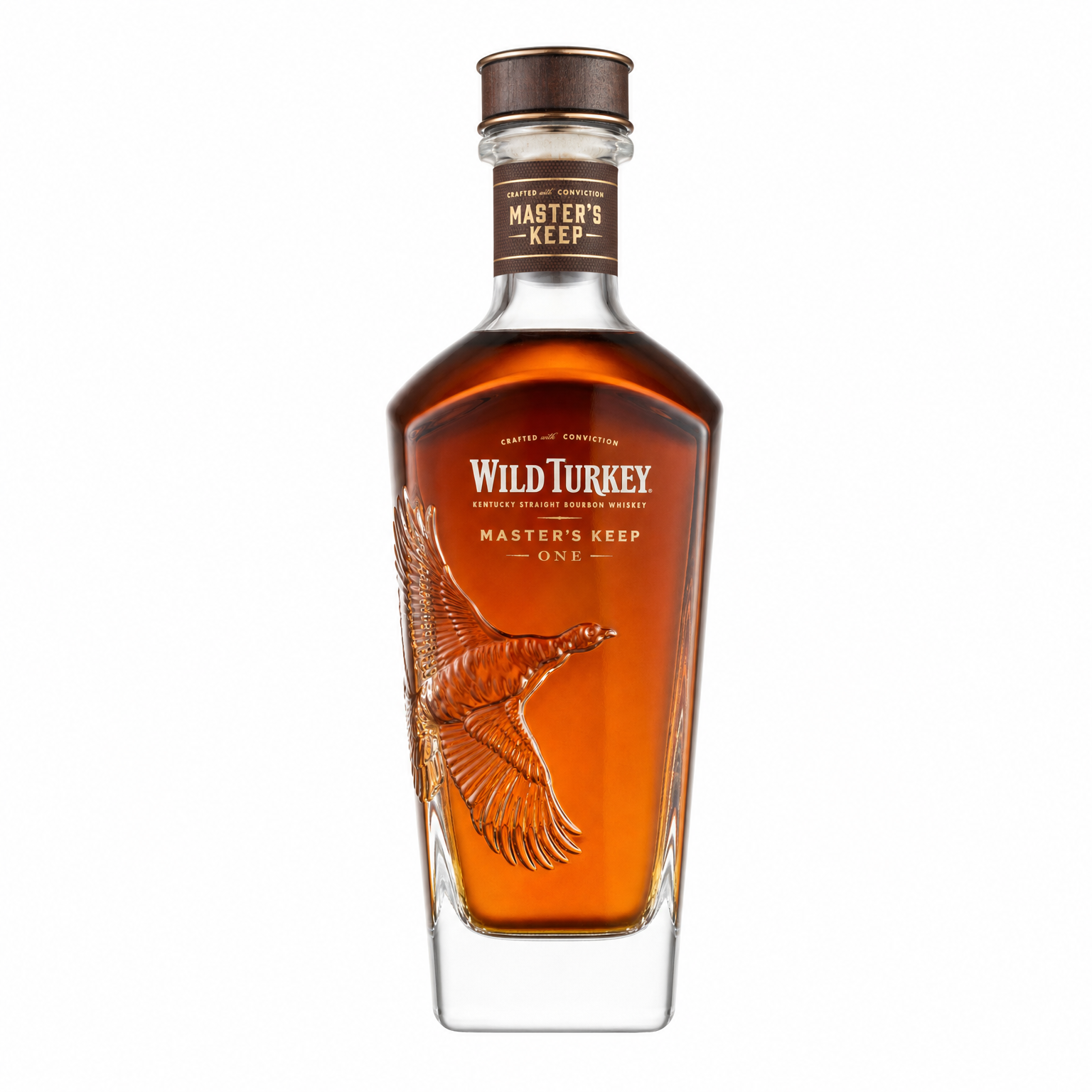 Wild Turkey Master's Keep One 750ml