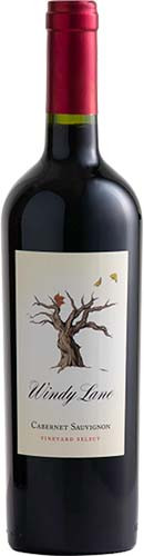 WINDY RIDGE CABERNET 750M