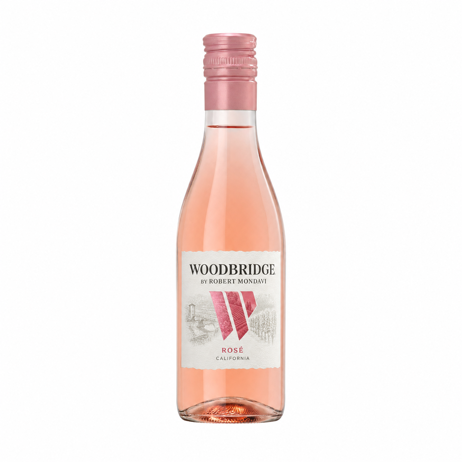 Woodbridge Rosé 187ml