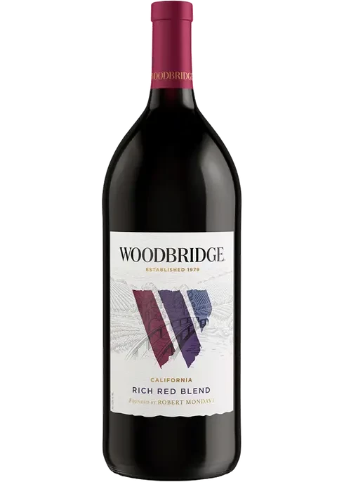 WOODBRIDGE CABERNET-MERLOT 1.5L