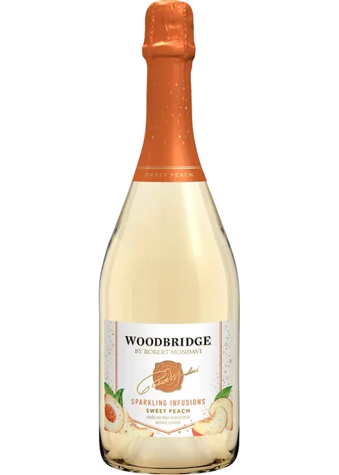 RM Woodbridge Peach Bbly 1.5L