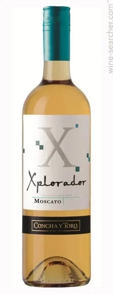 XPLORADOR MOSCATO 750M