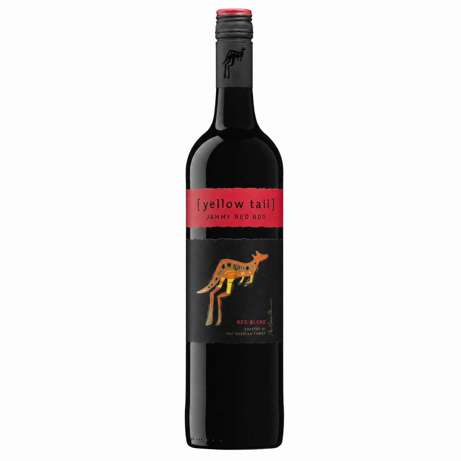 Yellow Tail Jammy Red Roo 750ml