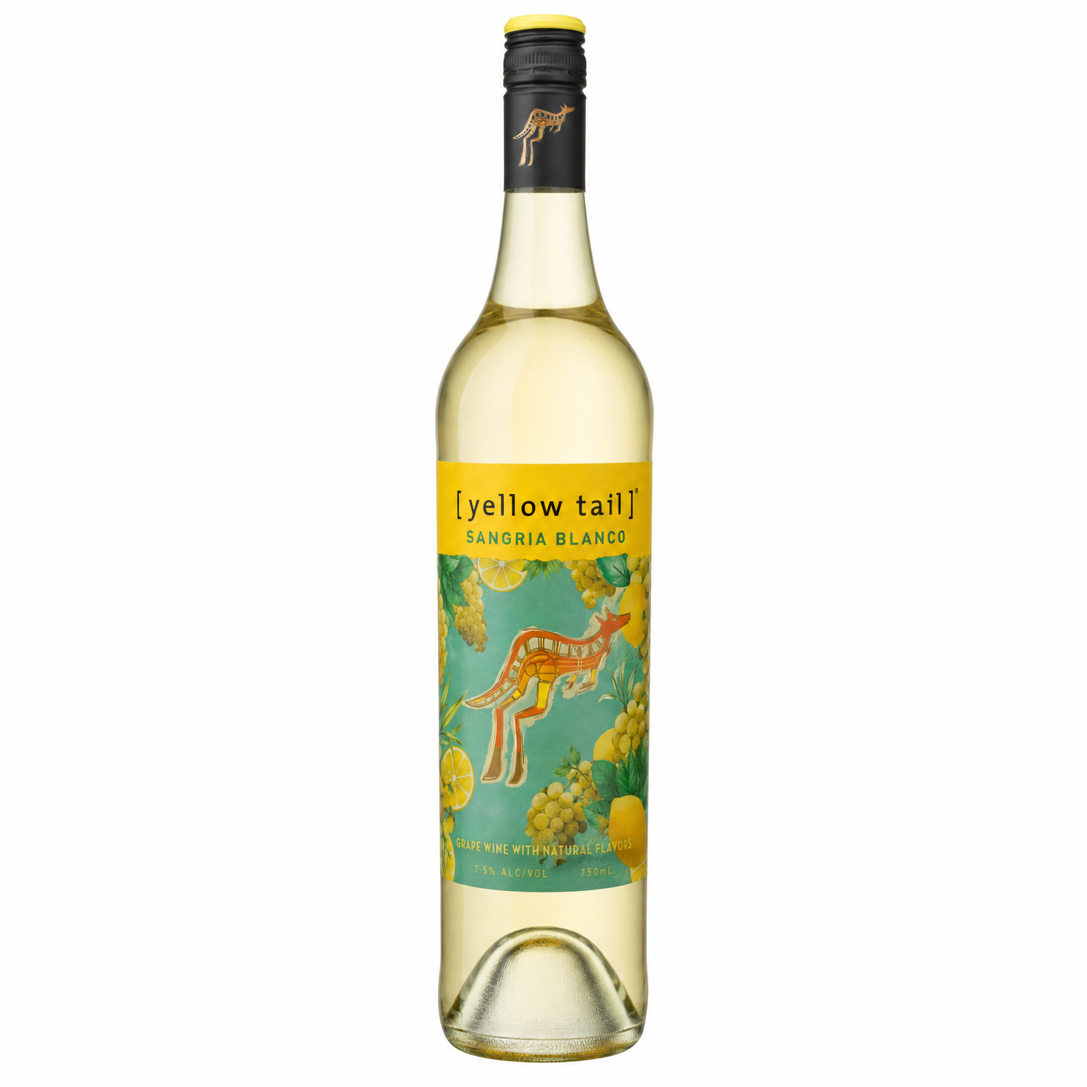 Yellow Tail Sangria Blanco 750ml