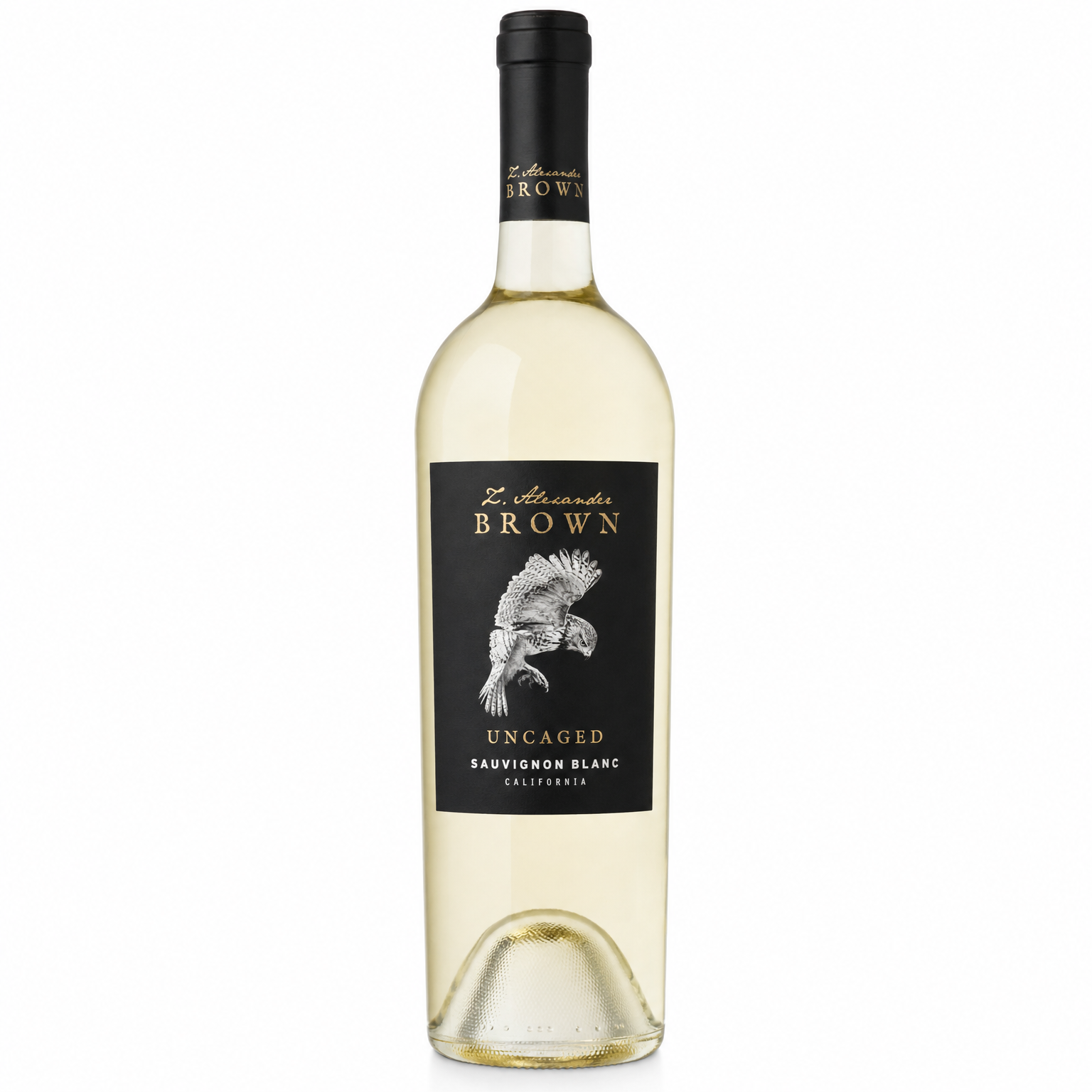 Z. Alexander Brown Uncaged Sauvignon Blanc 750ml