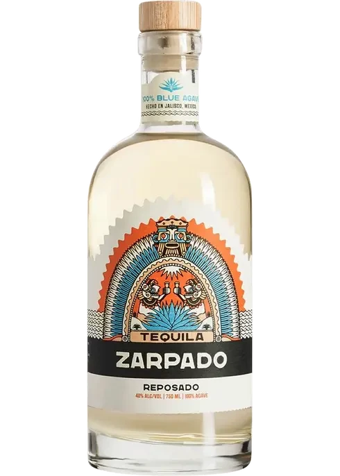 ZARPADO REPOSADO TEQ 750M