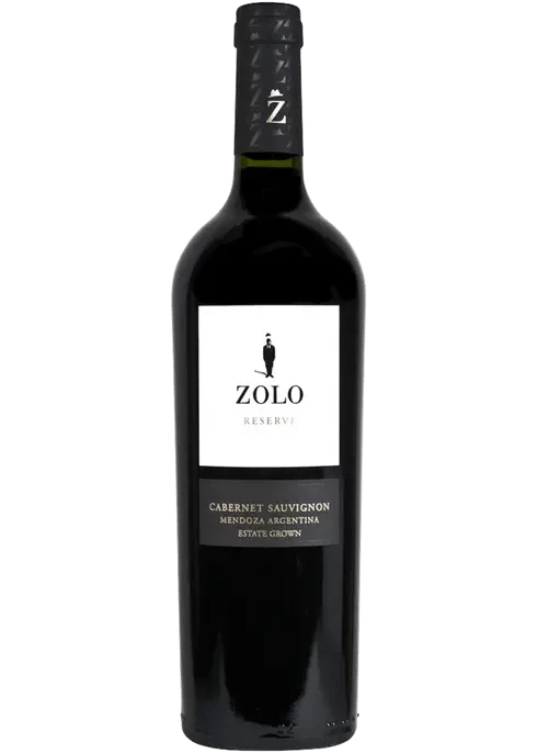 ZOLO RESERVE CABERNET 750M