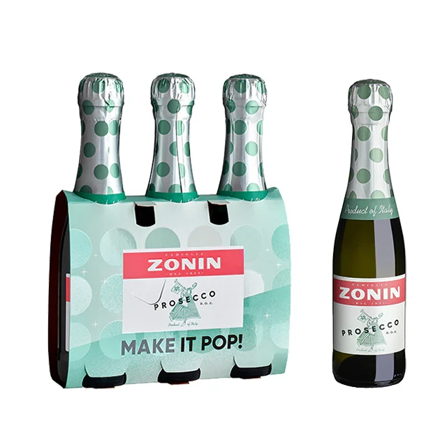 ZONIN PROSECCO 3@187M