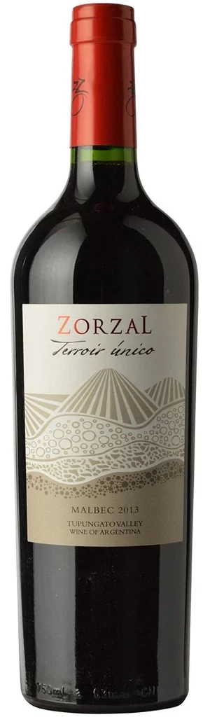 Zorzal Terroir Único Malbec 750ml