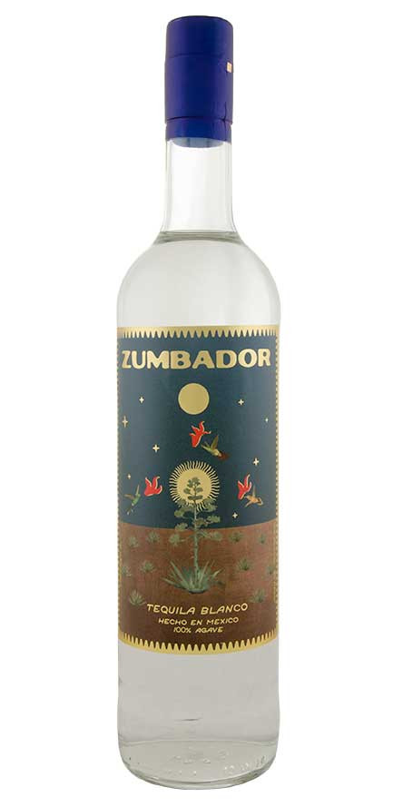 ZUMBADOR BLANCO TEQUILA 1L