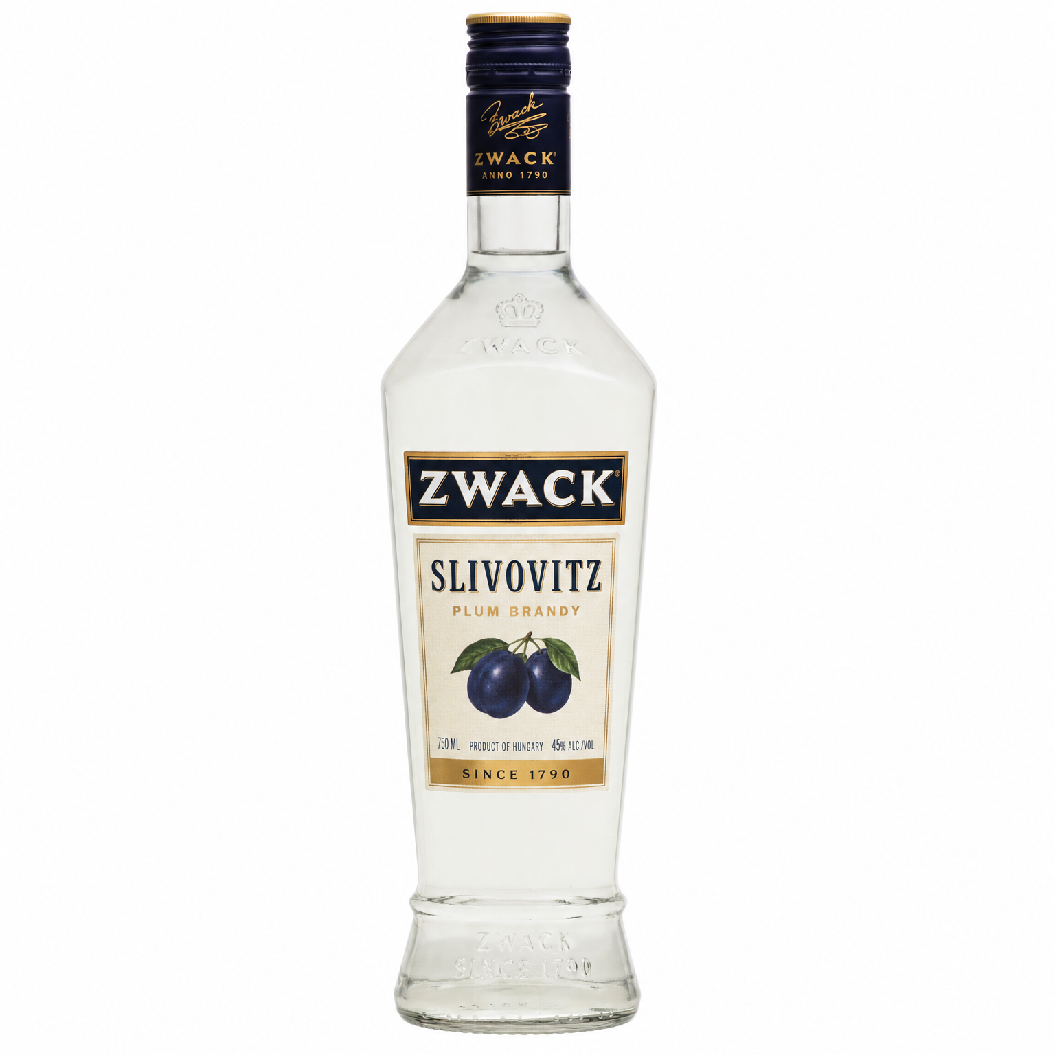 Zwack Slivovitz 750ml