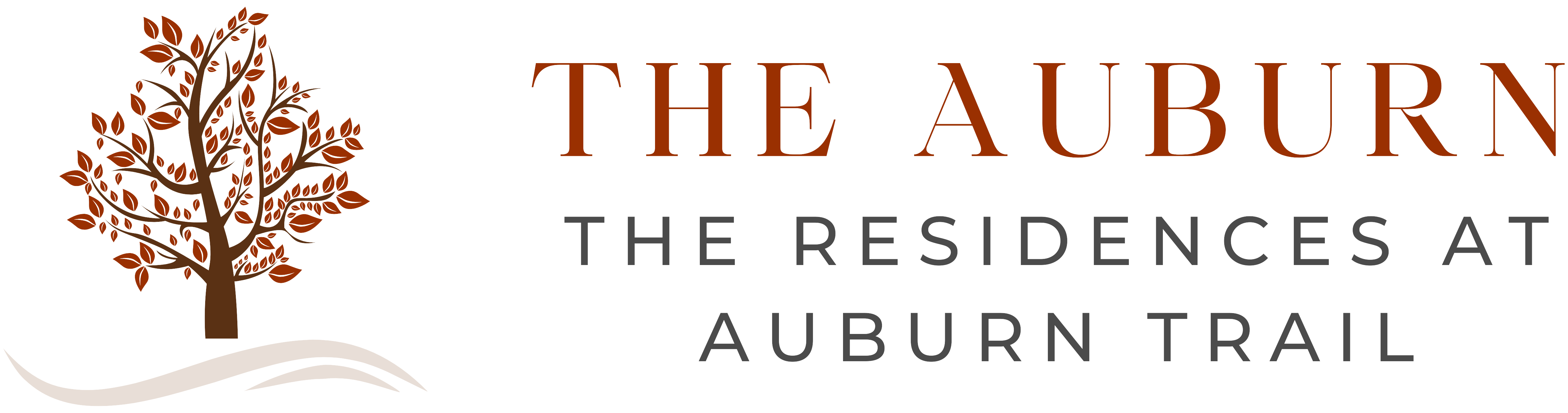 the-auburn-the-residences-at-auburn-trail-logo