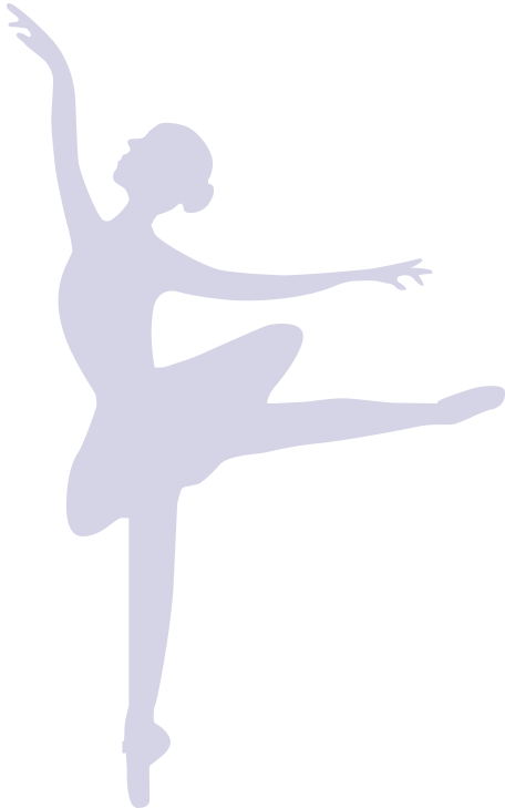 Dance silhouette