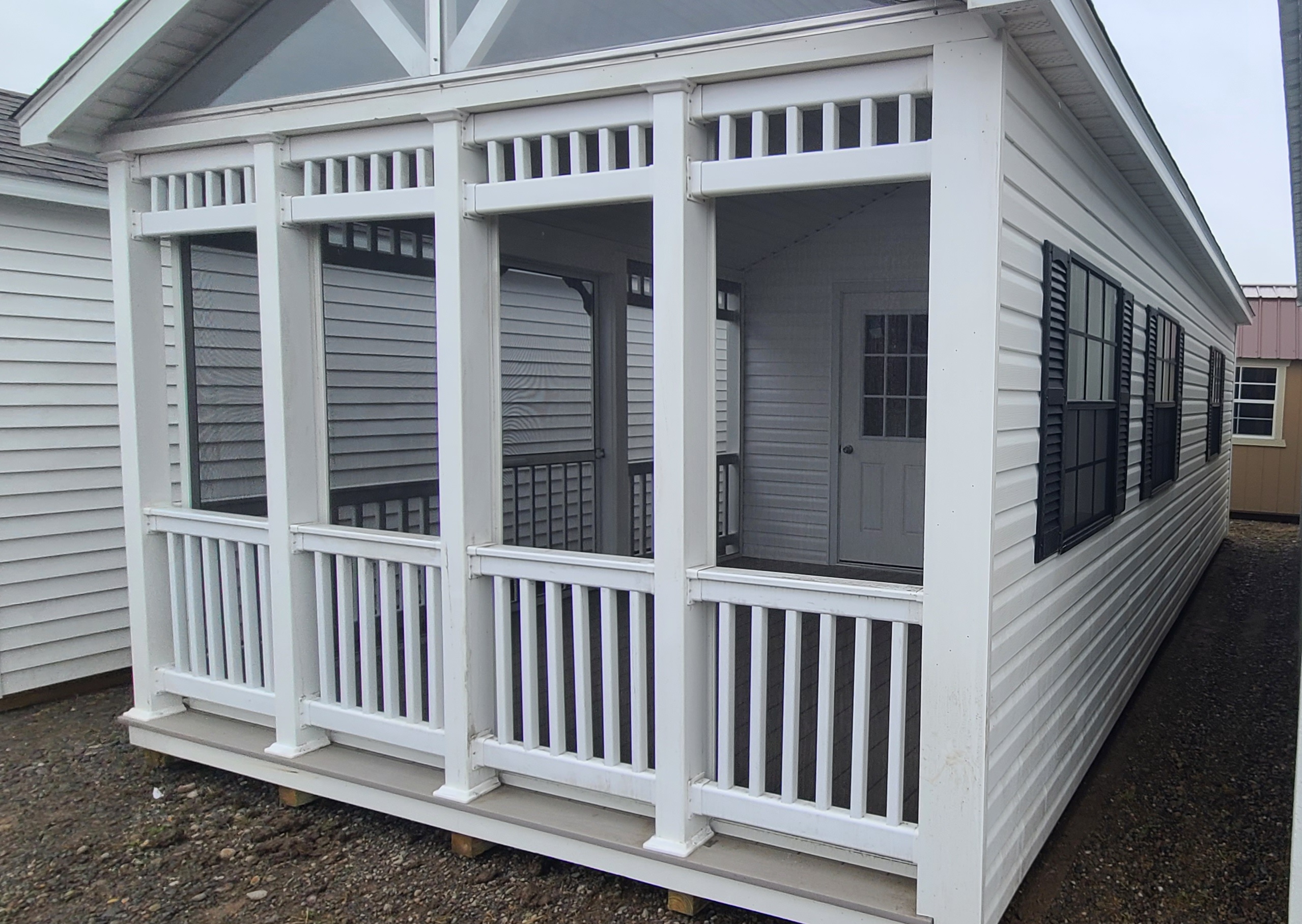 12x24 Poolhouse