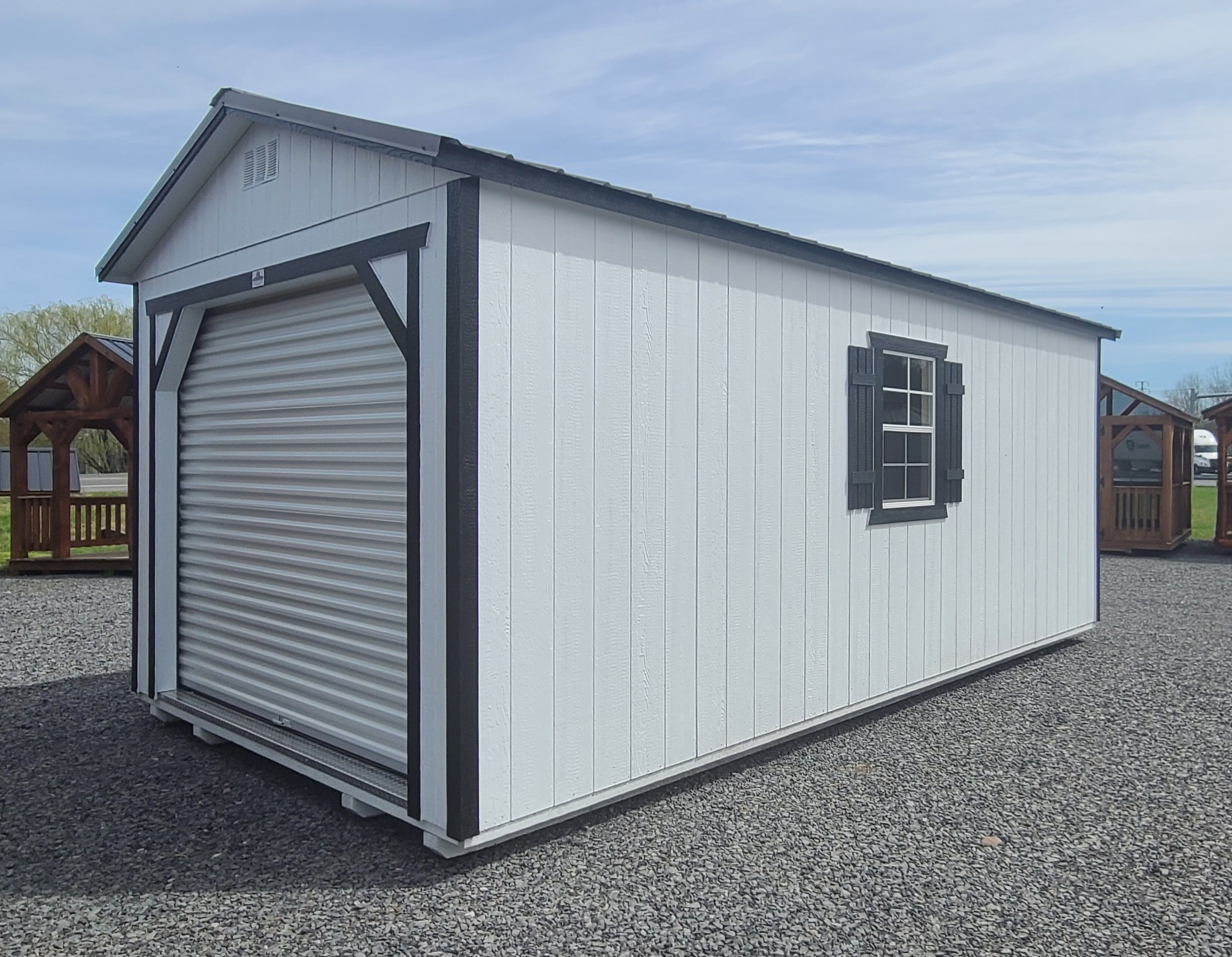 12x20 Utility Garage