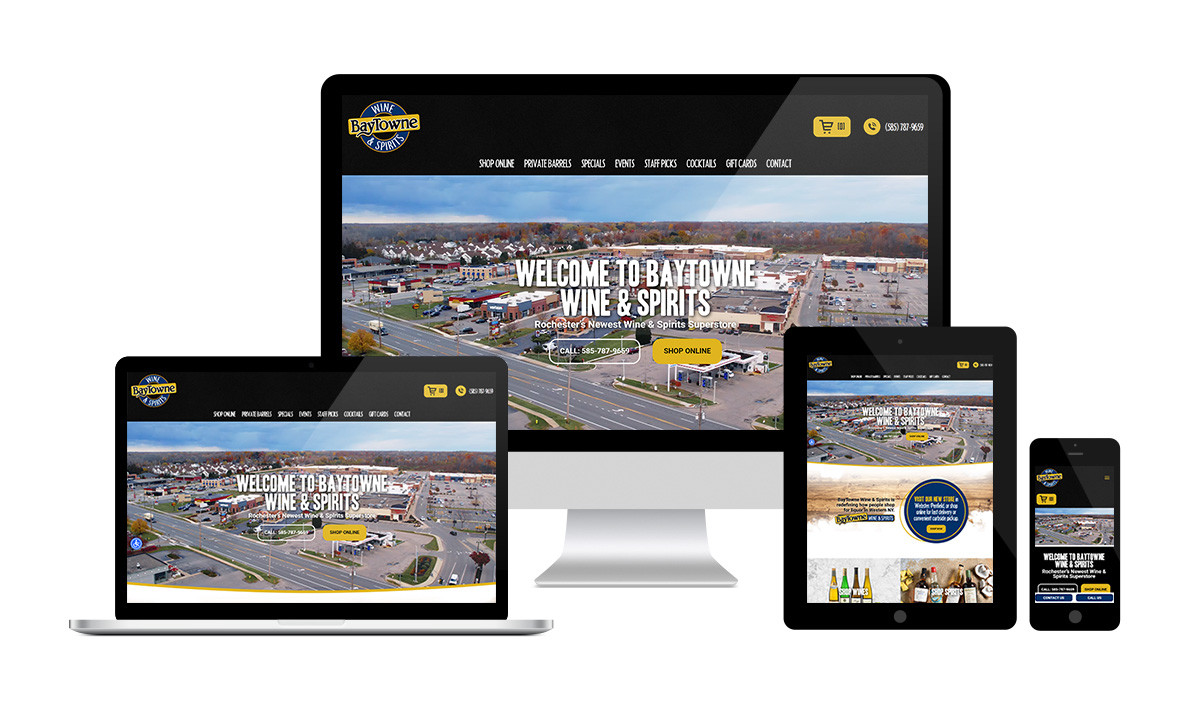 Baytowne Wine & Spirits