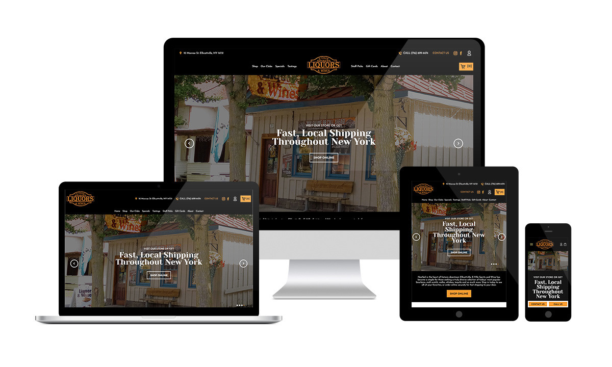 E-Ville Spirits & Wines