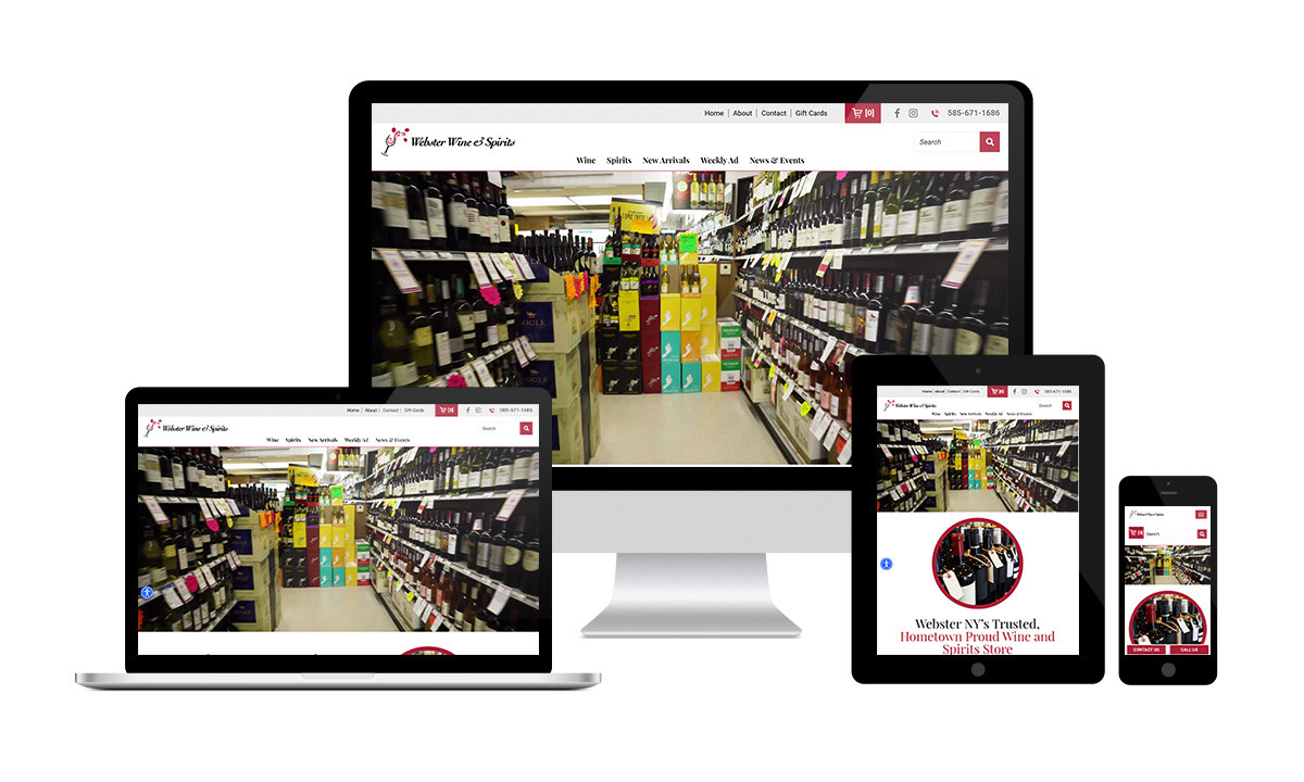 Webster Wine & Spirits