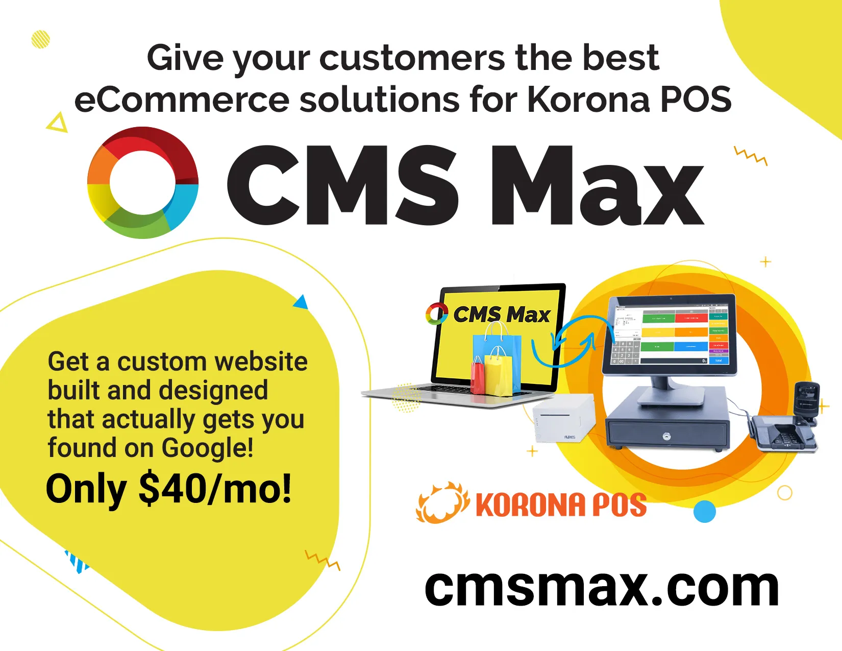 Korona POS Bundle
