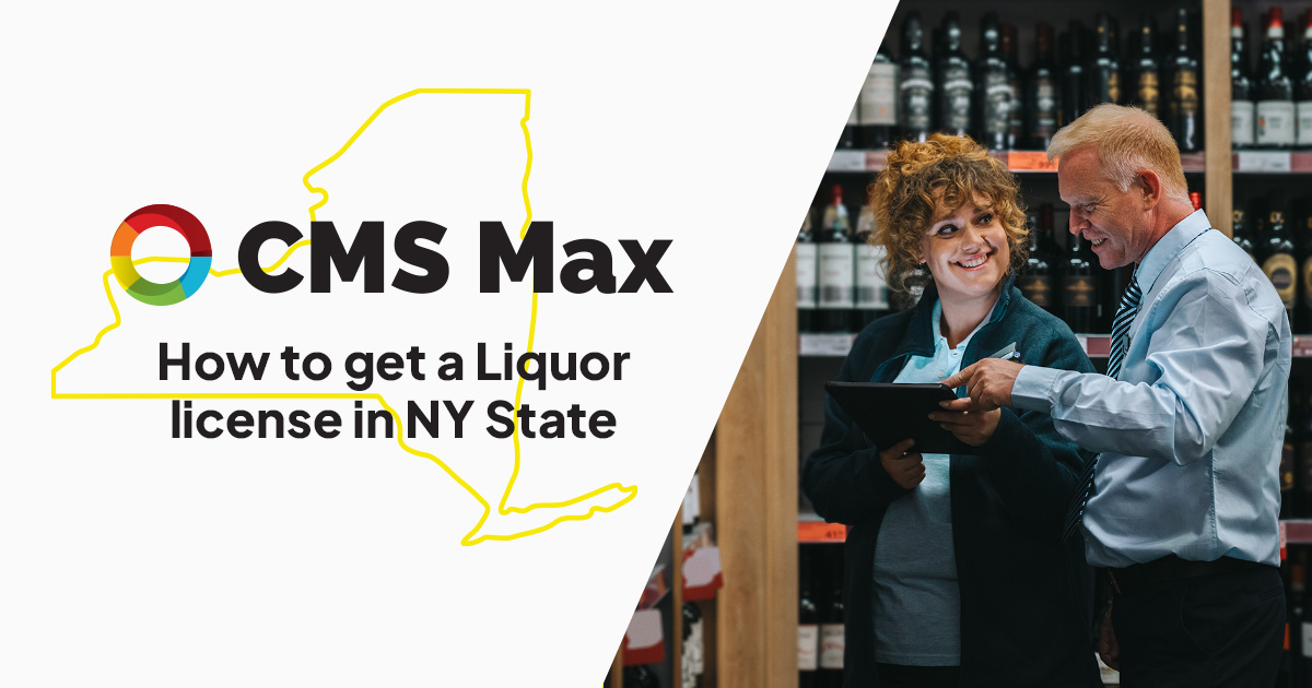 How to get a Liquor license in NY State