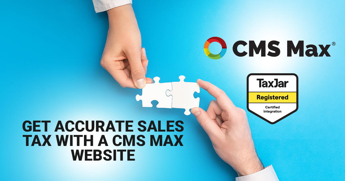 CMS Max Named Vendor of the Year at Retail Management Hero Conference