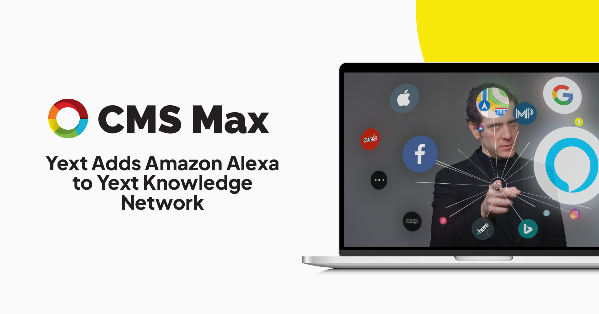 Yext Alexa voice search and local listings data retrospective