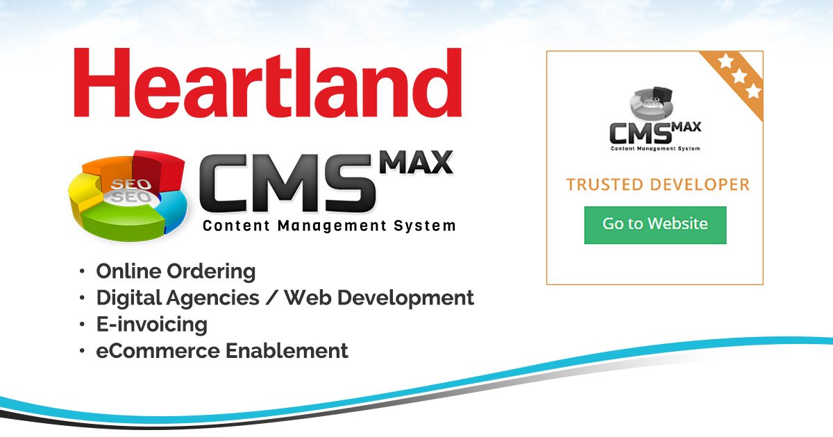 Heartland Payments Only 4 Tier Trusted Partner