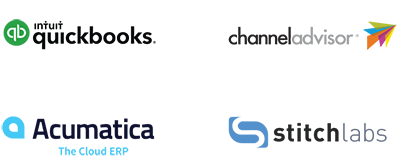 Integration Tool Logos