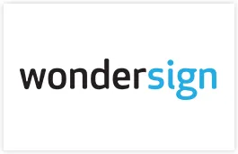 Wonder Sign