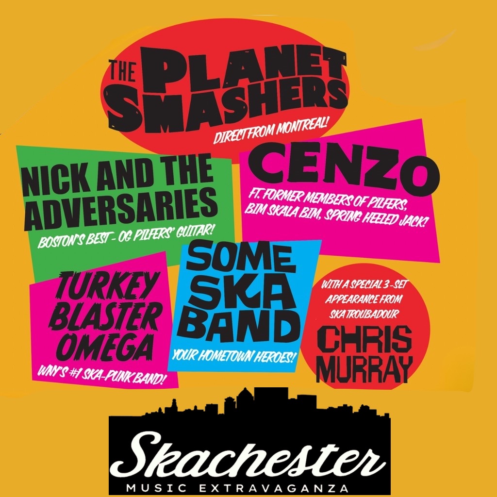 2026 Skachester Music Extravaganza