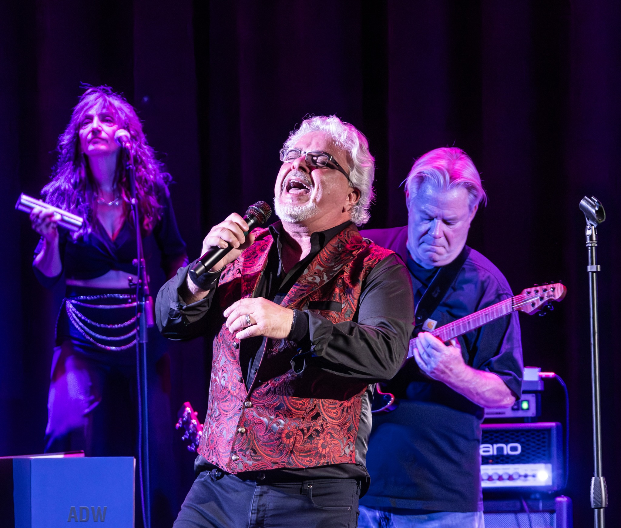 A Bob Seger Tribute Experience ~ Brave Strangers at Tropix in Rochester, NY