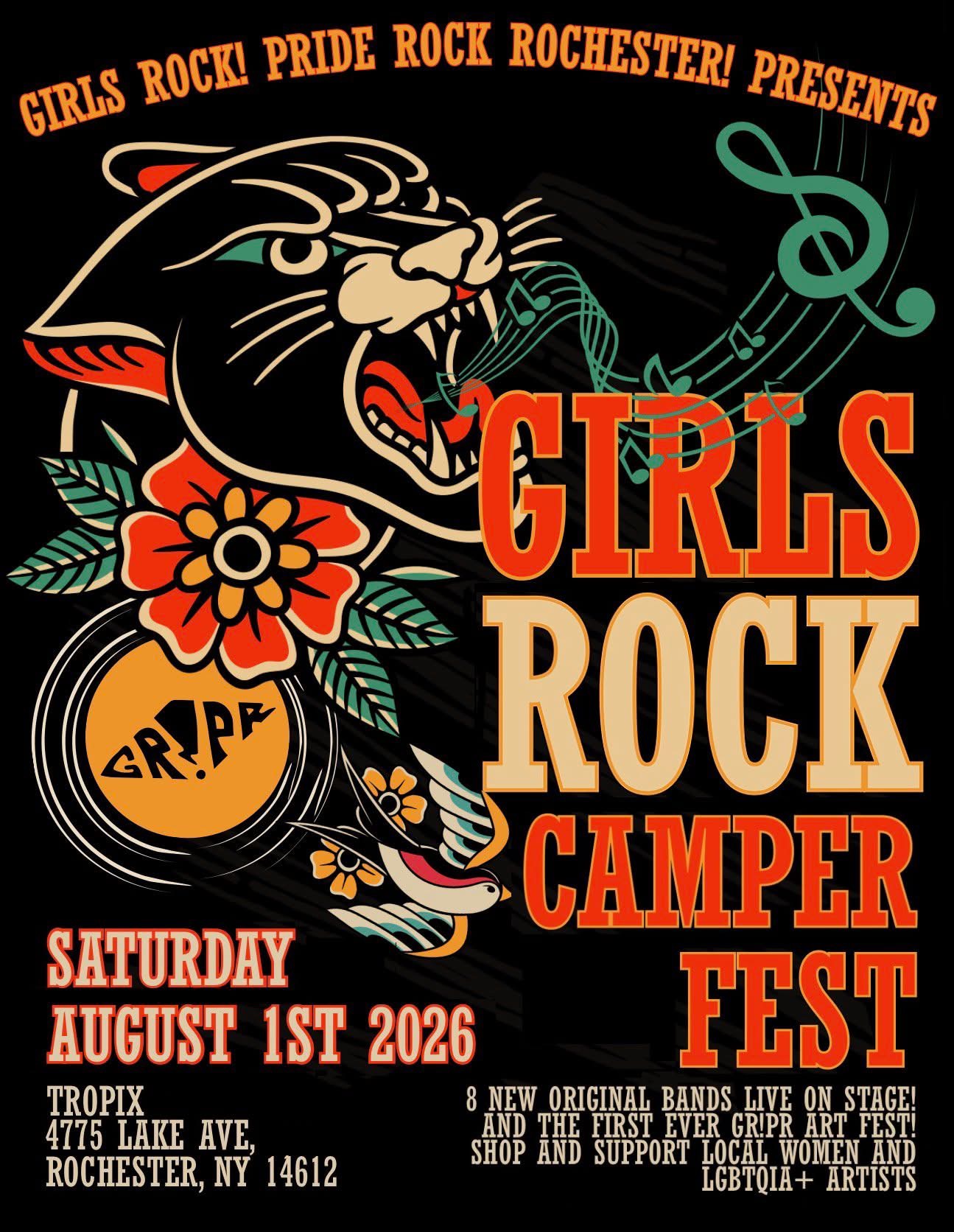 GR!PR CAMPER FEST 2026!