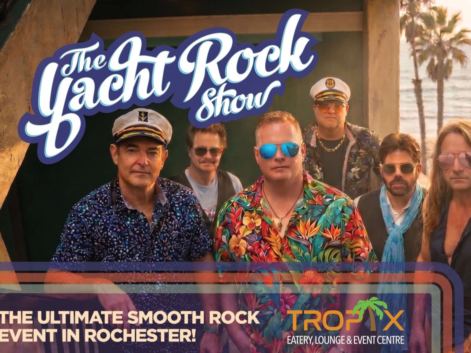 The Yacht Rock Show : November