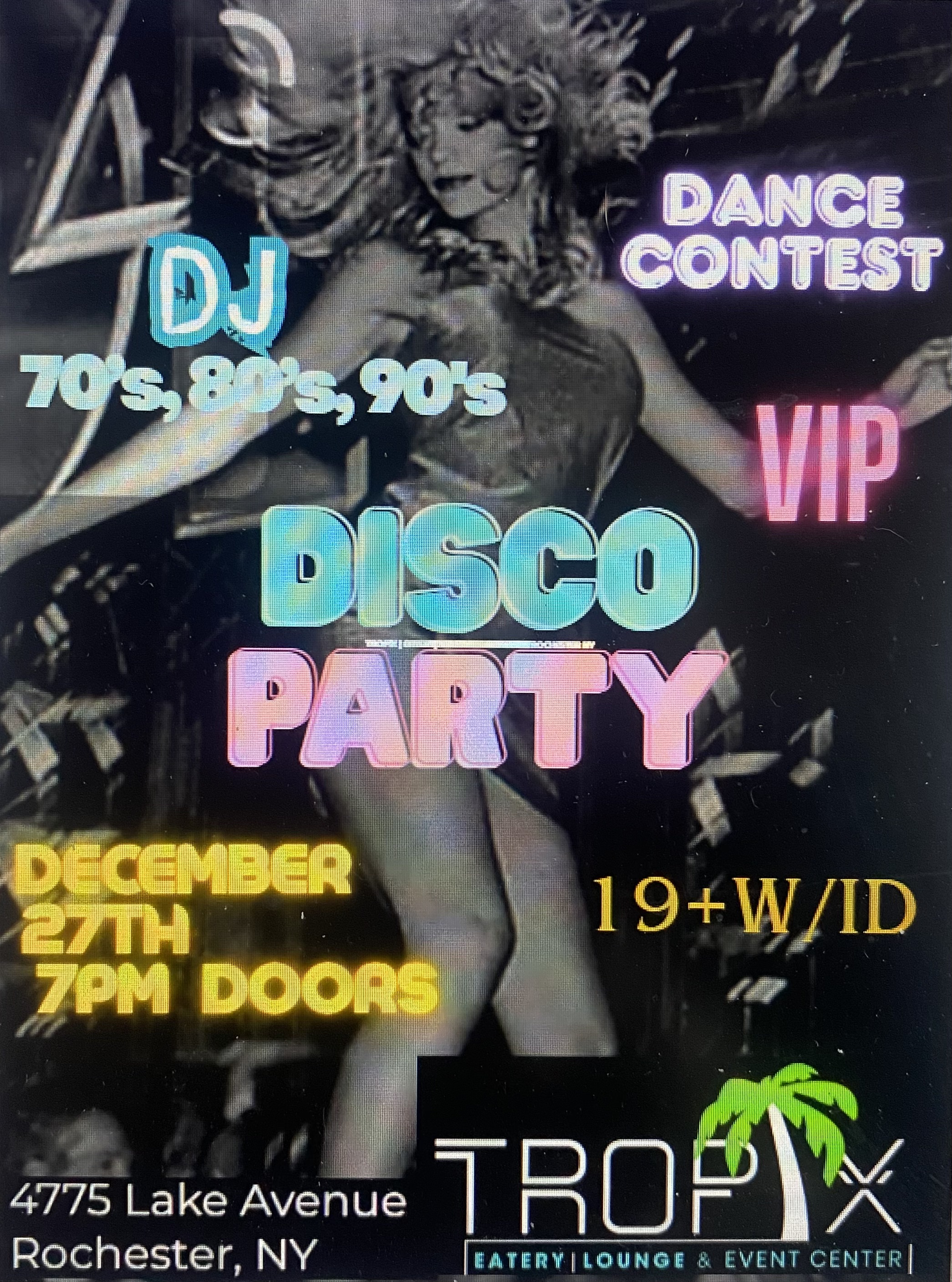 Disco Party