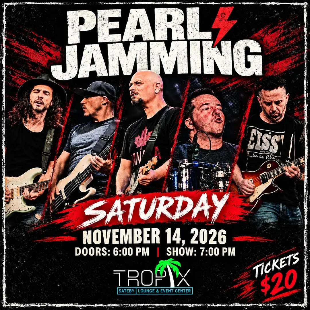 Pearl Jamming