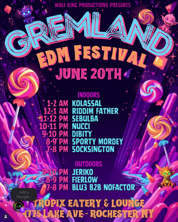 GremLand - EDM Festival
