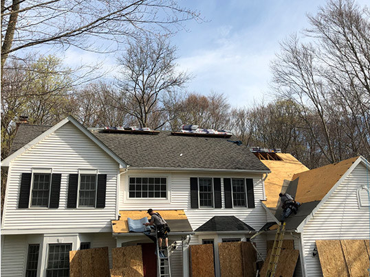 roof tear off image 4