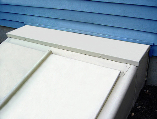 bilco foundation plate