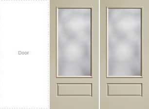 thermatru doors classic-craft canvas add right door