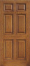 fire rated wood door 2
