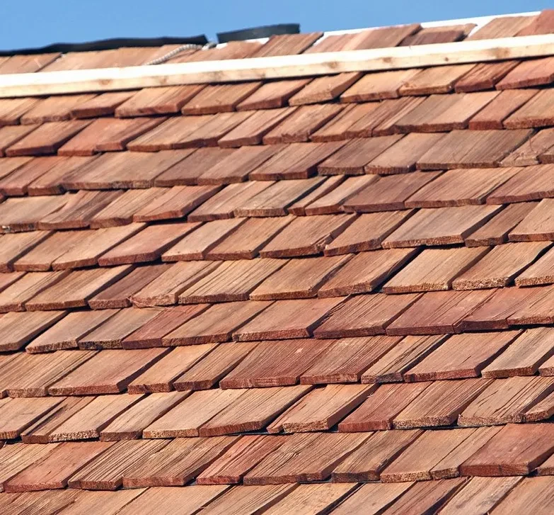 cedar shake shingles