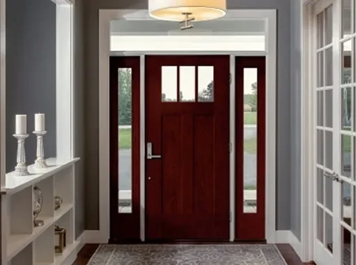 entry & exterior doors