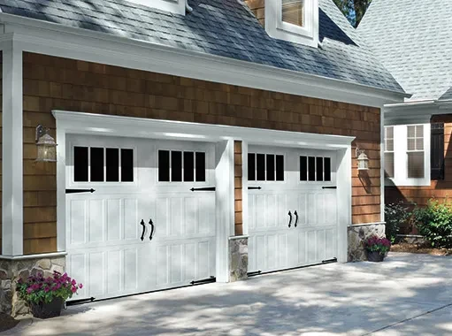 garage doors by northside roofing