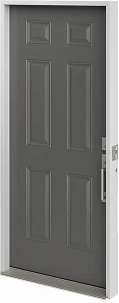 6 Panel door