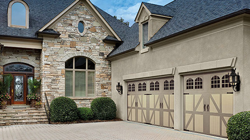 Garage door gallery image 2