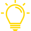 lightbulb icon
