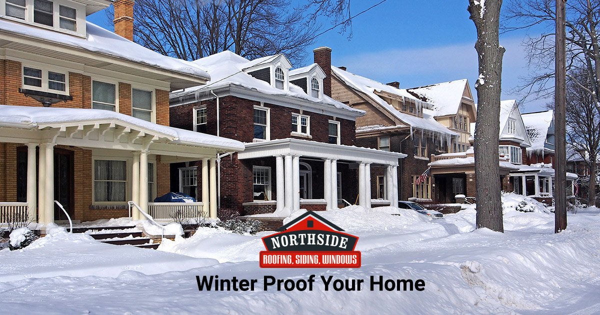 Winter Roof Inspections Rochester NY