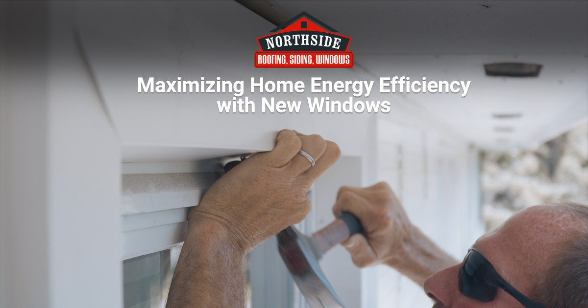 Maximizing Home Energy Efficiency with New Windows